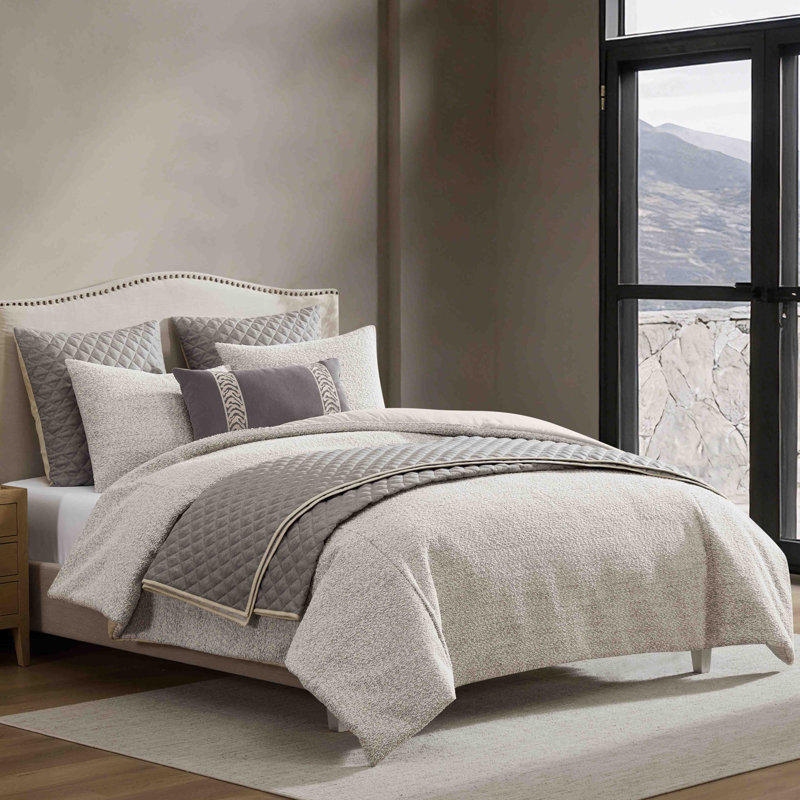 Blake 8 Pc King Comforter Set