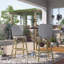 Tabouret de bar 29,75 po Fetzer-1873232826