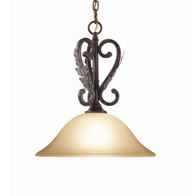 Watlington 1 - Light Single Pendant