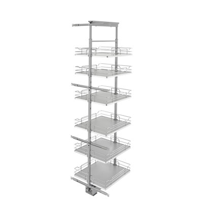 Système de garde-manger ajustable Rev-A-Shelf