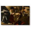 Le couronnement d'épines (version de Vienne) - Toile tendue Caravaggio-Gallery - c. 1603-1607-1750030848