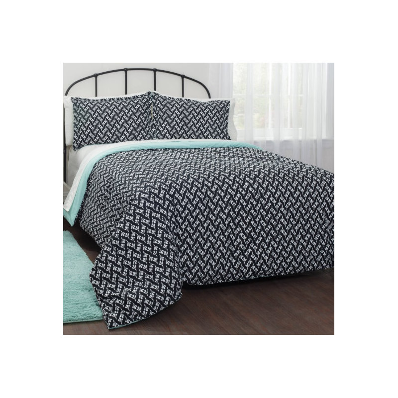 Ensemble de confort Hispaniola, Double