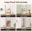 Barrière pour chat extra haute pour chat 55 po Mestuel-2082900345-2086397526