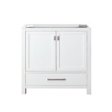 Modero 36'' W Single Bathroom Vanity Base