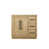 Linen Oak selected