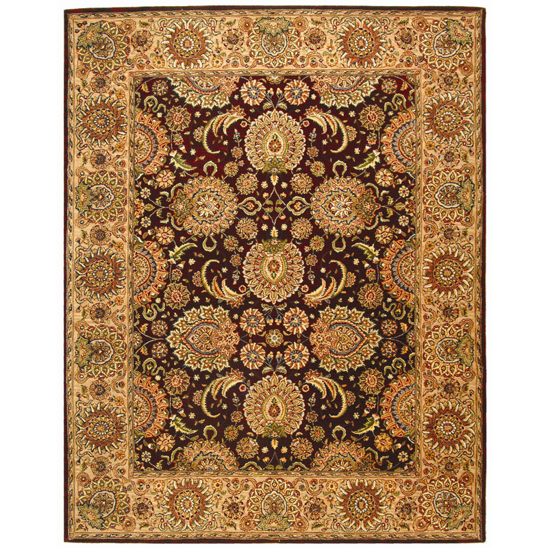 Tapis oriental Persian Court, Rectangle 8 pi 6 po x 11 pi 6 po