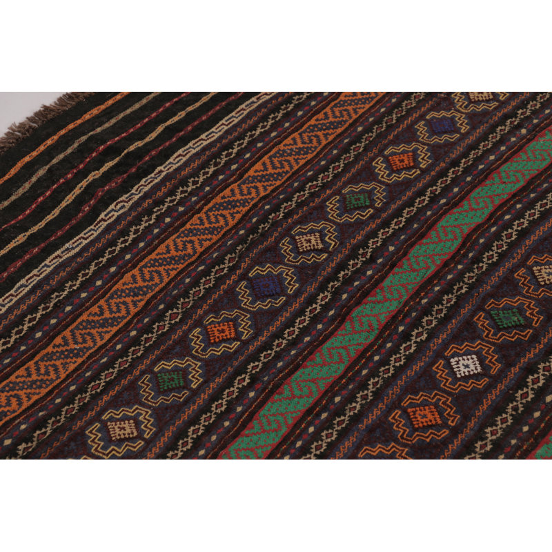 Vintage One-of-a-Kind 4'0X5'11 Area Rug