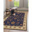 Tapis bleu marine Weisgerber-32096264