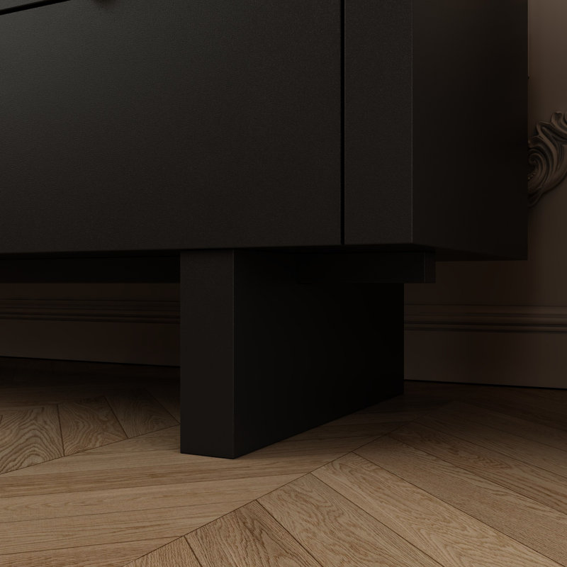 Mercer41 8 Drawer Double Dresser | Stylish Storage