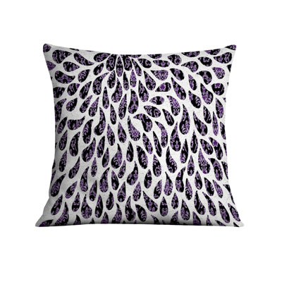 Throw Pillow Cover Only