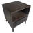 Sable Ridge Wooden Nightstand, Barn Gray-169865333