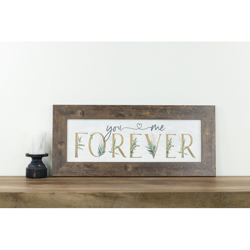 You And Me Forever Love