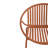 Stackable Patio Dining Chairs With Breathable Backrests, Ergonomic Design, And Durable Construction For Outdoor Use.-1906974488