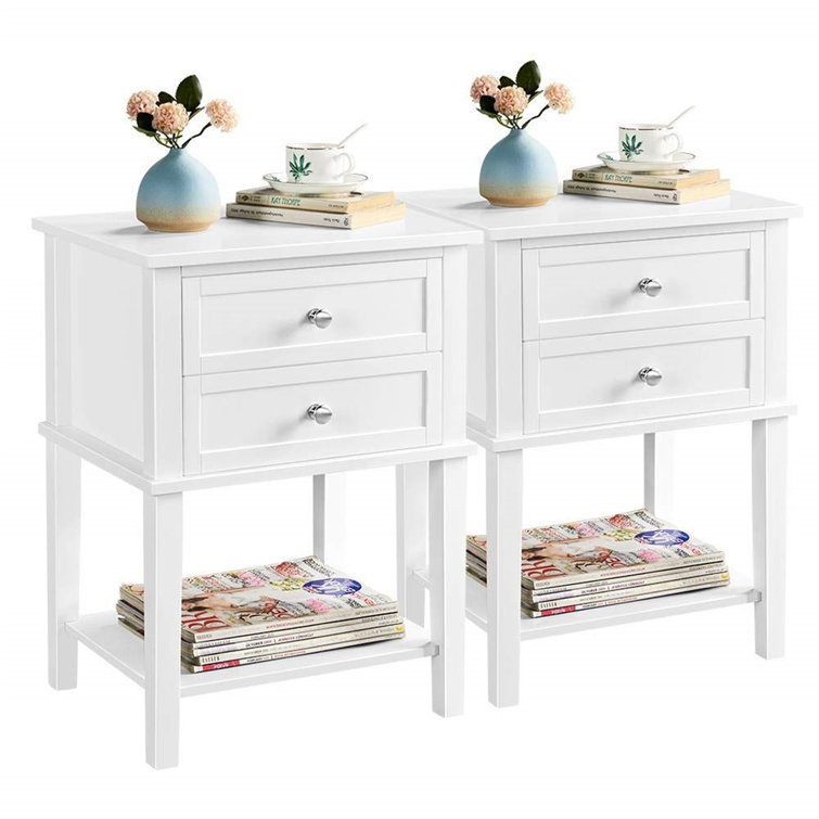 Aethan Bedside Table