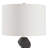  Demelo Stacked Wood Table Lamp
