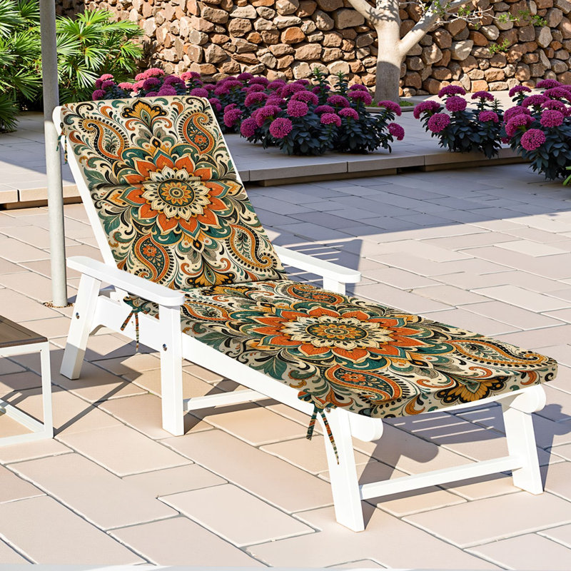  Coussin de patio d'extérieur 3 po