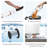 Costway Cordless Bagless Handheld Vacuum