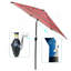 Parasol de patio, parasol 9 pi-2111178594