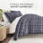 Simply Soft Polka Dot Duvet Cover Set-995624195-995624194
