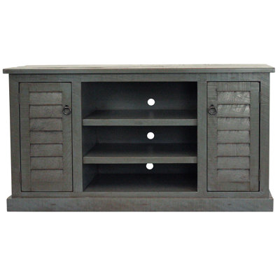Magee Unfinished TV Stand for TVs up to 55"