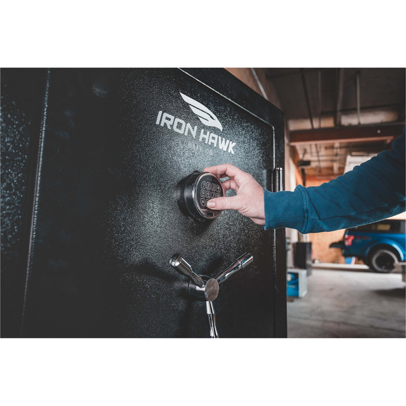 Gun Safe, 36 Gun