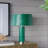 Table Lamp  - Leather