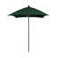 Parasol de marché carré 6 pi Hibo-227939766