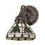 1 - Light Armed Sconce