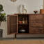 Buffet haut de gamme rétro et minimaliste-361636955