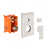 Nickel brossé