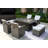 Aliaksey 8 - Person Patio Conversation Set with Cushions