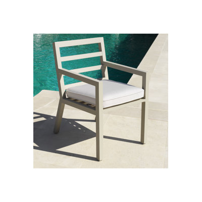 Chaise d'extérieur Delta