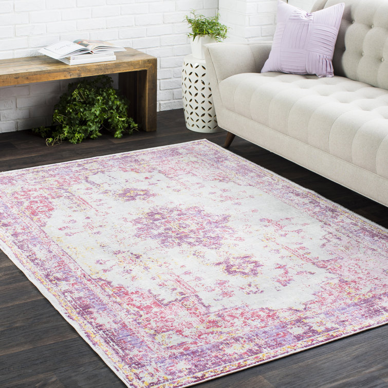 Romina Oriental Indoor Rug