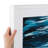 Tokarz White Single Picture Frame-1853107214