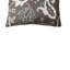 Housse et insert de coussin carré intérieur / extérieur Nana