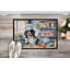 Bernese Mountain Dog The Chef Doormat-1736030152