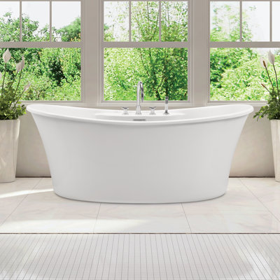 Baignoire autoportante MTI Solutions
