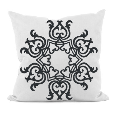  Housse de coussin carré et insert
