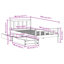 Solid Wood Storage Bed-428471914-428471918