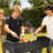 Camping Stove 2 Burners (Black)