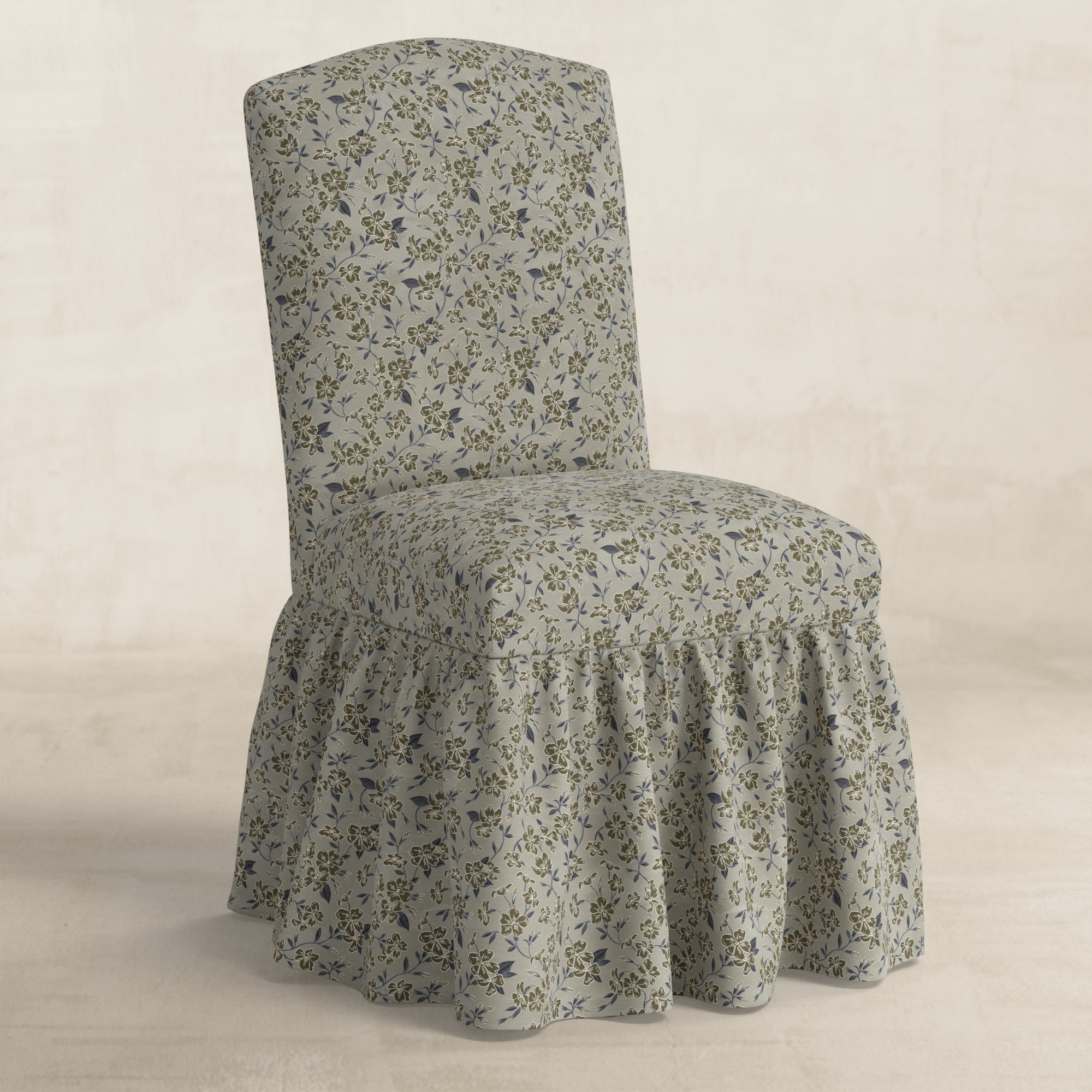Thelma Dining Chair, Flint