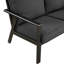 Outdoor 3 - Seat Patio Sofa-1224078418