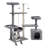 Longshot® 53.54'' H Cat Tree