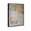 Dustveil (II) Canvas Abstract Print by Oliver Gal, Black Frame, 10 x 15-1547519121-1547519123