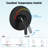 5 Mode Adjustable Settings Handheld Shower Head with Hose High Pressure Shower Heads-114838685