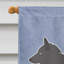 Polyester 2 côtés 40 x 28 po welcome drapeau maison-73943075