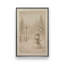 «Whispers of Winter», reproduction d'art sur toile-421071980-421071978