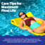 Tapis flottant pour piscine TRC-55957039
