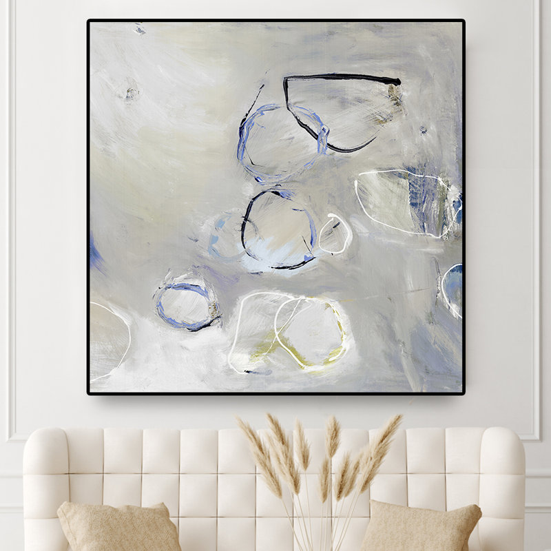« Morph II » par Pamela Ozery-impression sur toile flottante