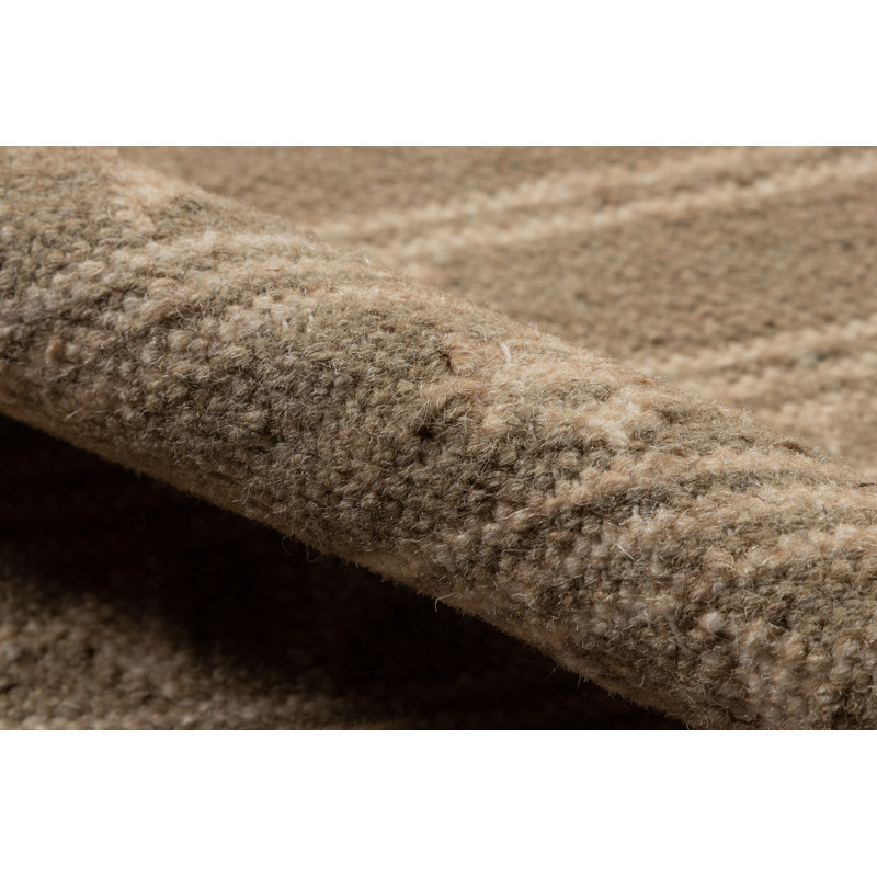 Duar Wool Southwestern Area Rug, Rectangle 9' x 12'